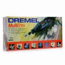 Dremel MultiPro Grinder Rotary Tools 110V/220V Mini Drill Set 5 Variable Speed