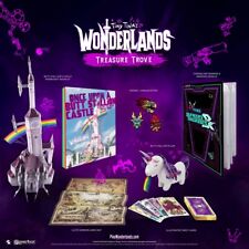 Tiny Tina's Wonderlands Collector's Box WITH PS5 GAME PlayStation Treasure Trove