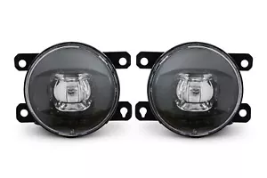 Front Fog Light Set LED Bright White For Ford Transit Custom 12- Lamp Left Right - Picture 1 of 12