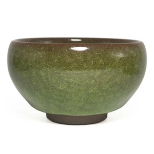 120ml Antique Chinese Ice Crack Glaze Tea Bowl Matcha Green Tea Cup - Picture 1 of 6