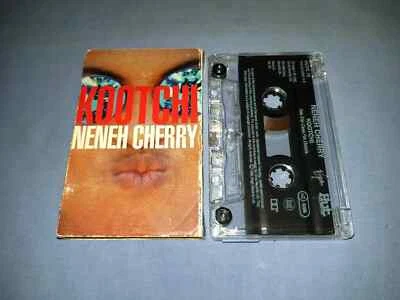 NENEH CHERRY KOOTCHI CASSETTE TAPE SINGLE - Image 1 of 2