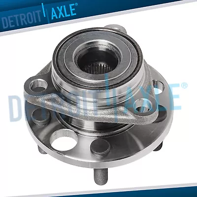 5 Lug Front Wheel Bearing and Hub for 1984-1998 Cimarron Grand Am Chevy Corsica - Image 1 of 4