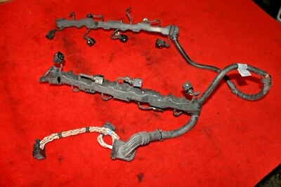 Engine Ignition Wiring Harness BMW OEM F10 F12 F13 F01 F02 N63 550i 650i 750i - Image 1 of 4