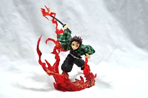 Tanjiro Kamado No Figuarts ZEROBANDAI Figure - Picture 1 of 8