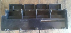 Siemens A5E00732887 Terminal Block 4 Pole Hybrid Inverter HTS 8536904000 - Picture 1 of 7