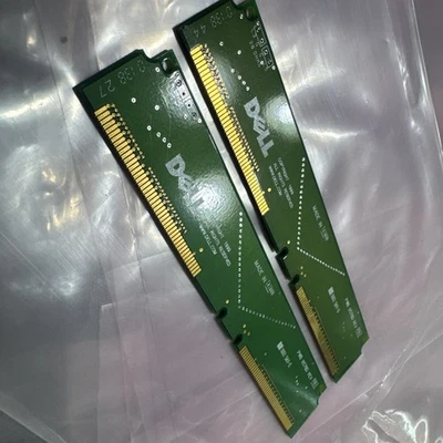 (Lot of 2) Dell PWB 9578D REV A02 Terminator Crimm Slot Fillers - Image 1 of 4