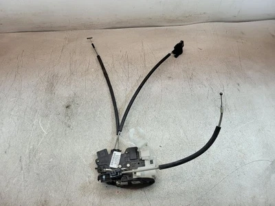 Actuador de cerradura de puerta trasera izquierda KIA OPTIMA 2012 2013 2014 2015 OEM 81411-4C000 Foto 1 de 4
