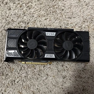EVGA GeForce GTX 1050 Ti FTW 4GB GDDR5 Graphic Card (04G-P4-6258-KR) - Picture 1 of 7