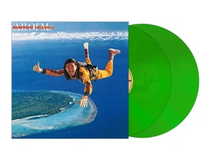 Masayoshi Takanaka All Of Me Clear Green Color Vinyl 2 LP Record 2025 F/J - Picture 1 of 1
