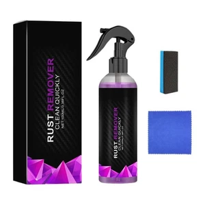 Rostlöser Spray 100ml  Schnelles Entrosten von Metall, Eisen und Autofelgen ne- - Bild 1 von 14