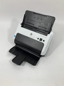 HP ScanJet Pro 3000 S2 Color Duplex Sheetfed USB Document Scanner - NO AC - Picture 1 of 7
