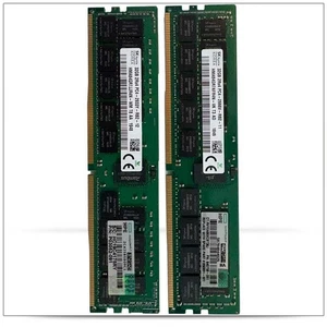 HP 32GB DDR4 P0305-091 HYNIX HMA84GR7JJR4N-WM 840758-091 HMA84GR7AFR4N-VK 8 Pack - Afbeelding 1 van 1