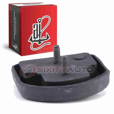 Montaje de motor delantero izquierdo ancla para Ford F-250 HD 1997 7,5 L V8 bloque de cilindros ga Foto 1 de 4