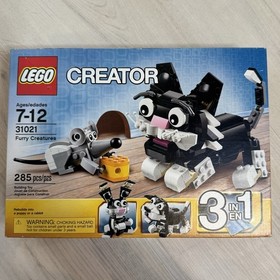 LEGO CREATOR: Furry Creatures (31021)