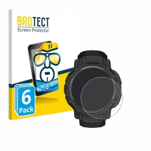 6x Screen Protector for Garmin Instinct Crossover Clear Protection Film - Zdjęcie 1 z 7