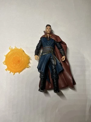 Figura de acción Doctor Strange de Marvel Legends Dormammu BAF, 2016 Foto 1 de 2