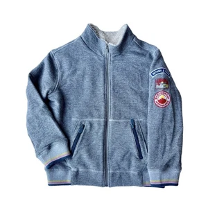 Peek Pierre National Parks Jacket Size 8 - Picture 1 of 7