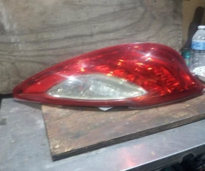 2007-2008 Toyota Solara Passenger Side Tail Light Assembly Right Lamp Used - Image 1 of 3