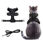 Escape Proof Cat Harness and Leash Breathable Cat Harness Vest  Training