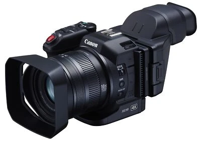 Canon Canon professional 4K video camera XC10 - Image 1 of 4