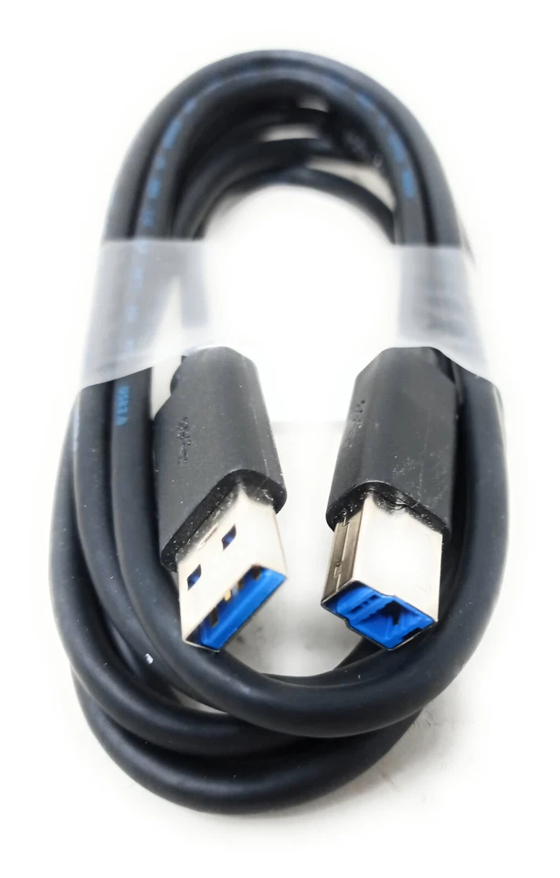 3xCAVO USB 3.0 Von A Stecker A B Stecker Type B - Bild 1 von 2