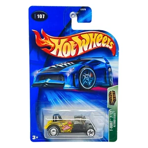 Hot Wheels Treasure Hunt T-Hunt Altered State 1:64 Diecast Real Riders - Bild 1 von 3