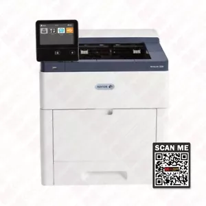 Xerox VersaLink C600DN A4 Color Laser Printer Network Auto Duplex 55 PPM C600/DN - Picture 1 of 9
