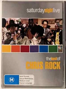 Saturday Night Live - Best Of Chris Rock (DVD, 2003) Brand New Sealed - Picture 1 of 1