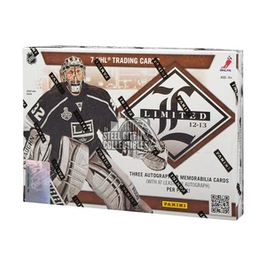 2012-13 Panini Limited Hockey Hobby Box - Picture 1 of 1