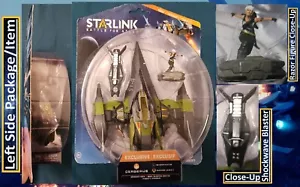 RARO 2018 Starlink Battle For Atlas Cerberus Starship Pack Ubisoft NUOVO SIGILLATO - Foto 1 di 8