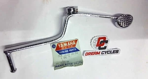 NOS Genuine Yamaha OEM 164-18111-01-00 PEDAL, SHIFT 164-18111-01-93 YG5 YL2 G6 - Picture 1 of 2