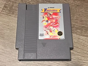 Track & Field 5 Screw Nintendo Nes Cleaned & Tested Authentic - Picture 1 of 3