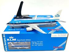 BOEING 737-400SF MERCADO LIVRE REG: PR-SDM WITH STAND - JC WINGS