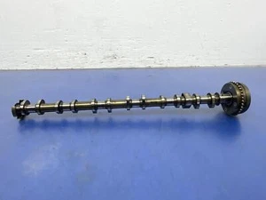 17 - 20 BMW 540i G30 3.0L EXHAUST CAMSHAFT W/ SPROCKET ACTUATOR *FLOOD RECOVERY* - Picture 1 of 11