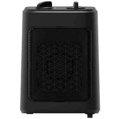 Modern Home Quality 1500W Ceramic Electric Heater Fan-Force Powerful Durable NEW - Image 1 of 4