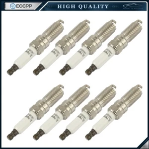 For Ford Mustang 2011-2019 F150 2011-2017 5.0L 8x Iridium & Platinum Spark Plugs - Picture 1 of 6