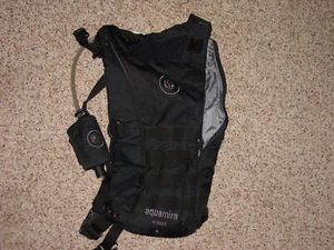 Aquamira Tactical Rigger Hydration Pack 2 Liter Pressurized Reservoir  85412 - Picture 1 of 9