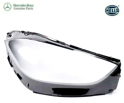 Cubierta de lente de faro derecho mercedes clase s w223 s450l s580 s580e oem 20-24 nuevo Foto 1 de 4