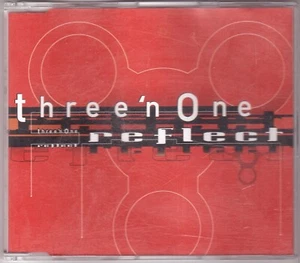 Three'N One - Reflect (Maxi-CD 1996) - Bild 1 von 2