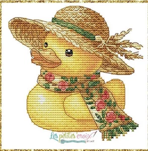 Enten Sammlung Frühling ~ Les Petites Croix De Lucie - Bild 1 von 1