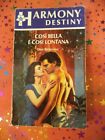 Book Libro Cosi Bella E Cosi Lontana Dixie Brownig 1983 Harmony Destiny 584(L88)