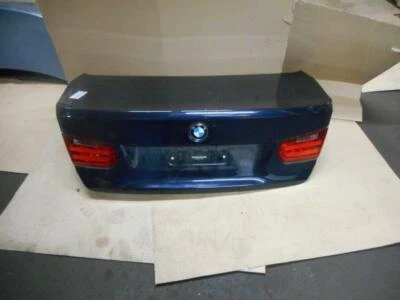 Maletero/tapa/portón trasero BMW 335I 12 13 14 15 16 17 18 Foto 1 de 2