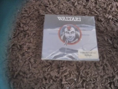 WALTARI   RADIUM  ROUND  CD   STRICTLY  LIMITED EDITION  DIGI   NEU - Bild 1 von 2