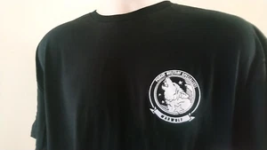 MERCENARY WARWOLF PRIVATE MILITARY SPECIALISTS T-SHIRT - Picture 1 of 2