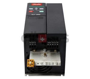 DANFOSS VARIADOR DE FRECUENCIA VLT2800, 195N1104 (USADO) - Imagen 1 de 6