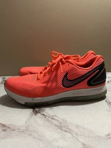 Nike Zoom All Out 2 Low Running Orange AJ0035-800 US Mens Size 6.5 - Picture 1 of 10