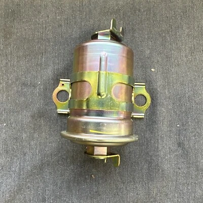 Filtro de combustible Mitsubishi 1988 Galant 1989 1990 Sigma OEM Foto 1 de 4
