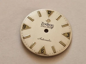 Zodiac sea wolf dial automatic 25.5 mm unused vintage - Picture 1 of 1