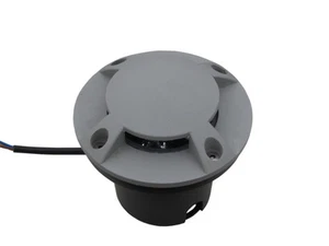 5W DC12v LED Inground Light Outdoor 4 Sides Lighting Underground Lamp Pure White - Picture 1 of 5