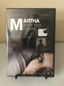 Martha Marcy May Marlene DVD Movie Elizabeth Olsen John Hawkes - Picture 1 of 2